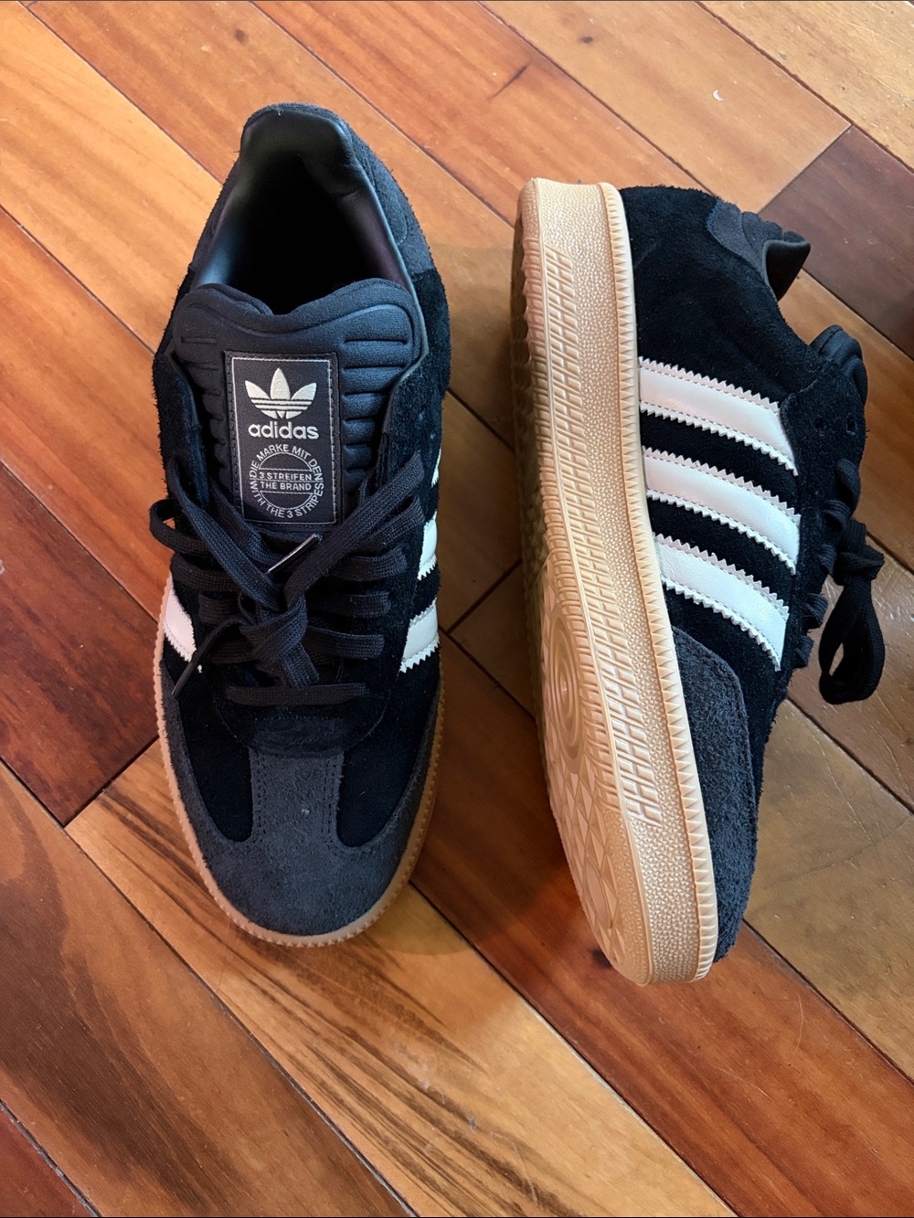 Men’s Adidas Sambas